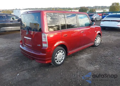 2006 Scion Xb from USA, damaged, VIN JTLKT324864124279